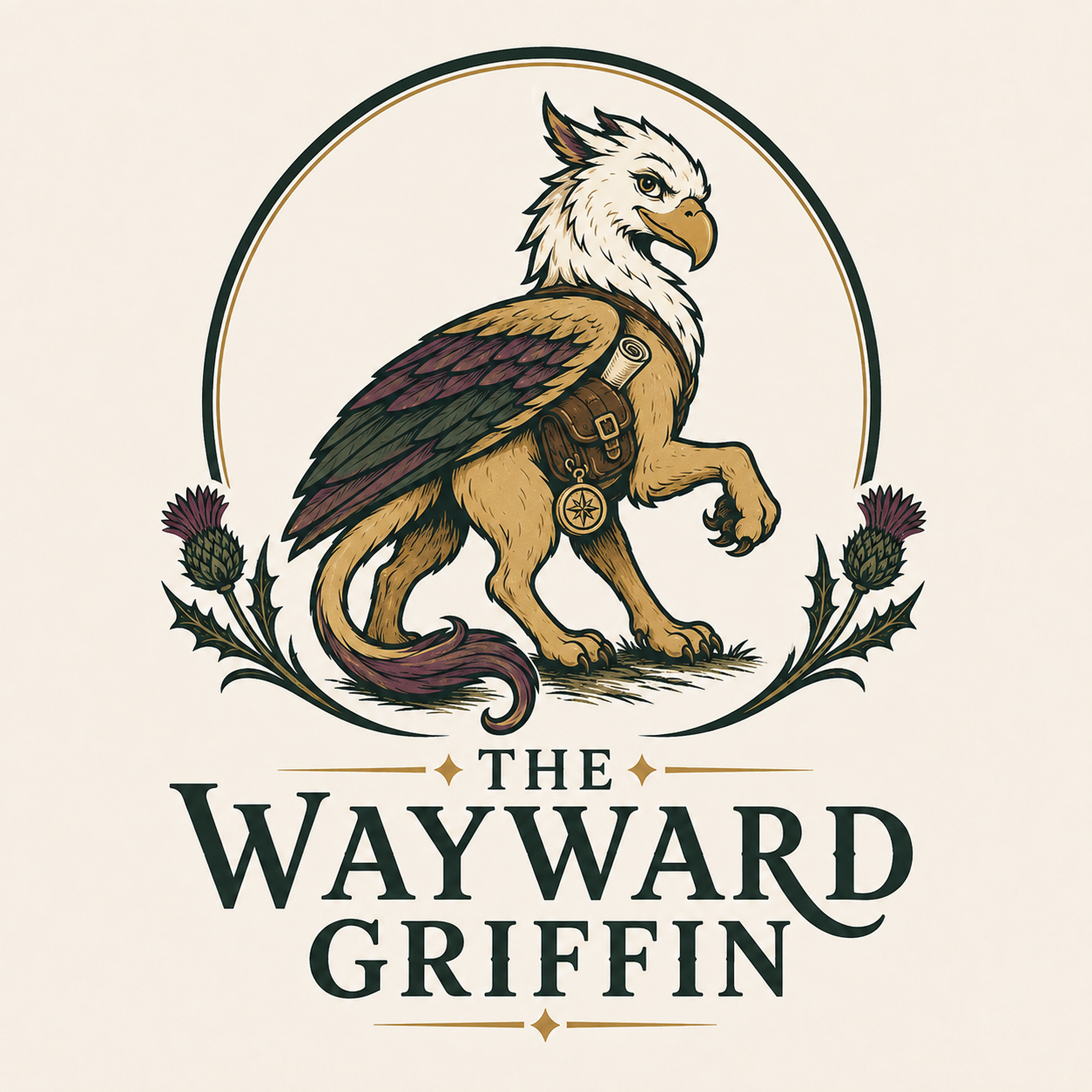 The Wayward Griffin