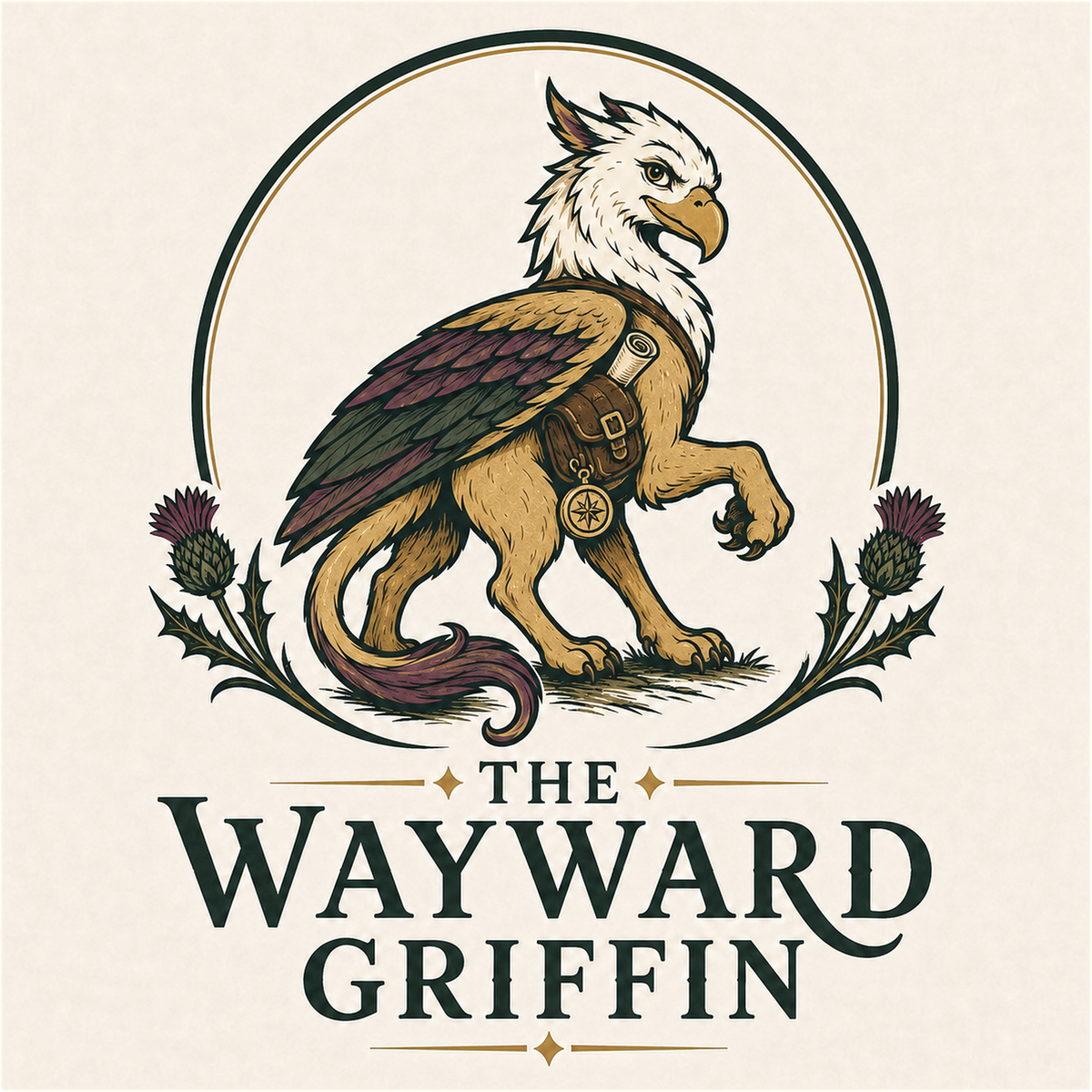 The Wayward Griffin